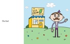 Mr loony's          Ice-cream shop          and his wied day