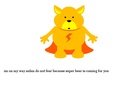 thw adventures of super bear!