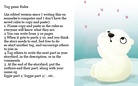 Promises to Carlee

Part 3
Tag Game