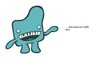 Monsters and Humans