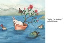 whitie reads a story
