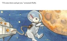 whitie reads a story