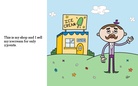 The Icecream Man 
And His Shop