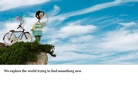 The world