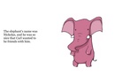 the  lollypop                 and the hippo.