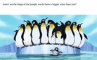who really is king of the jungle?