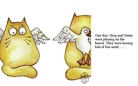 The three little cats