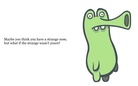 Strange