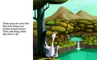 What are the Animals Doing?