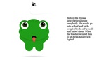 Blobs story