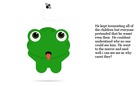 Blobs story