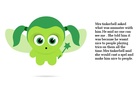 Blobs story