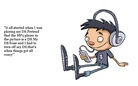 There is a Problem With my DS.Based on something that is still hapning!