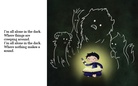 Alone In the Dark
            -or-
The Dark Rhyming                      
           Book