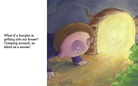 Alone In the Dark
            -or-
The Dark Rhyming                      
           Book