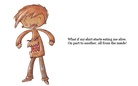 Alone In the Dark
            -or-
The Dark Rhyming                      
           Book