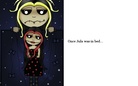 Jula and the Dark, Creepy Things at Night