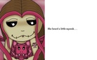 Jula and the Dark, Creepy Things at Night