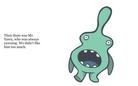 The Story of Gloopy, the gloppy, gloopy, glop who ate mustard sandwiches by Daddy