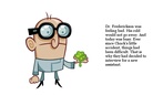 Dr. Frederickson and the Zombies