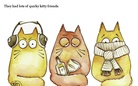 A Tale of Two Kitties