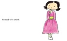 I am just a little girl.