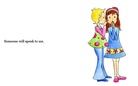 I am just a little girl.