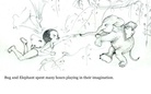 Bug and Elephant