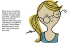 Not Another Teenage Story 
Book Four!