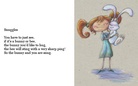 Soaking in 
cocoa 


A poem book