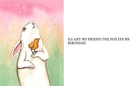 The Rabbit`s Birthday
