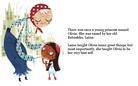 Olivia and the Lessons from Babushka