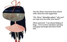 Olivia and the Lessons from Babushka