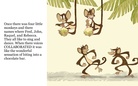 The Four Little Wonders of the Jungle