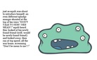 squib the splodge munger