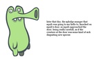 squib the splodge munger