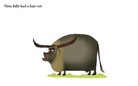 Billy the Bull.