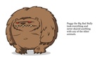 Puggy the Big Bad Bully