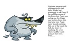Puggy the Big Bad Bully