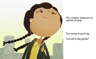 Confessions of a Teenage Literate