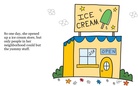 Susie's Ice Cream!