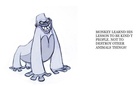 THE THREE BEARS AND THE BIG BAD MUNKY