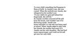 The girl who was dead