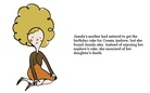 The girl who was dead