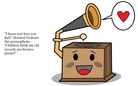 You Can't Stop the Music!