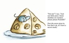 RAINBOW DREAMS......and ALL THINGS CHEESE