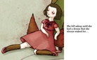 The Little Girl Who Dreamed to Live with Animals