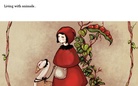 The Little Girl Who Dreamed to Live with Animals