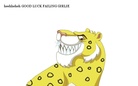 An odd leopard.