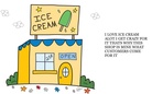 WHO DOES NOT LIKE ICECREAM!!!!!!!!!